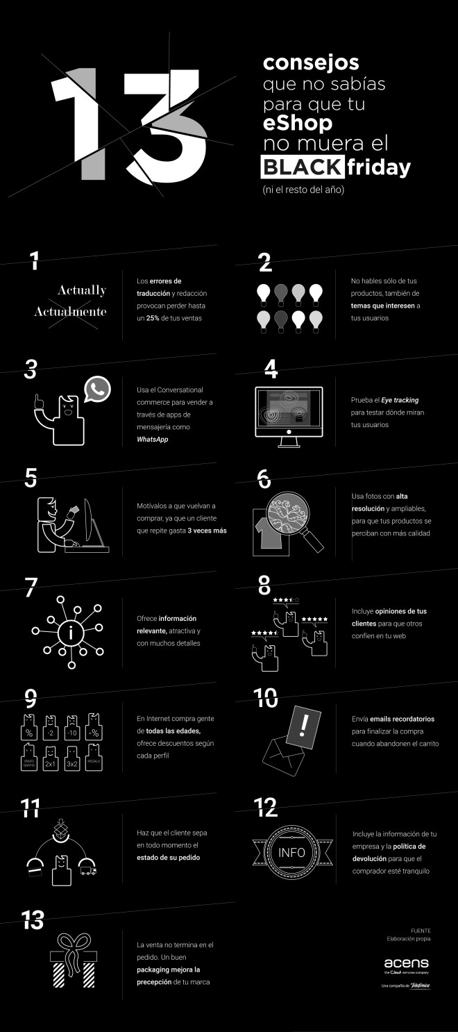 infografia-13-consejos-eshop-no-muera-black-friday-redes-sociales-acens-blog-cloud