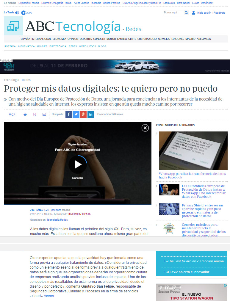 Infografía para acens: 10 recomendaciones para afrontar el nuevo ...